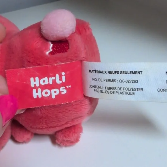 💜2/$20💜 GUND Drops, Harli Hops - Picture 4 of 4